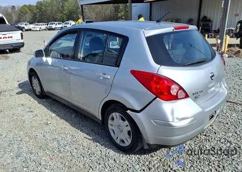 2011 Nissan Versa 1.8S from USA, damaged, VIN 3N1BC1CP6BL514569